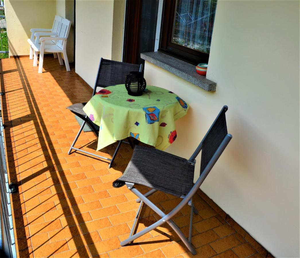 Ferienwohnung Walgaublick Frastanz 외부 사진