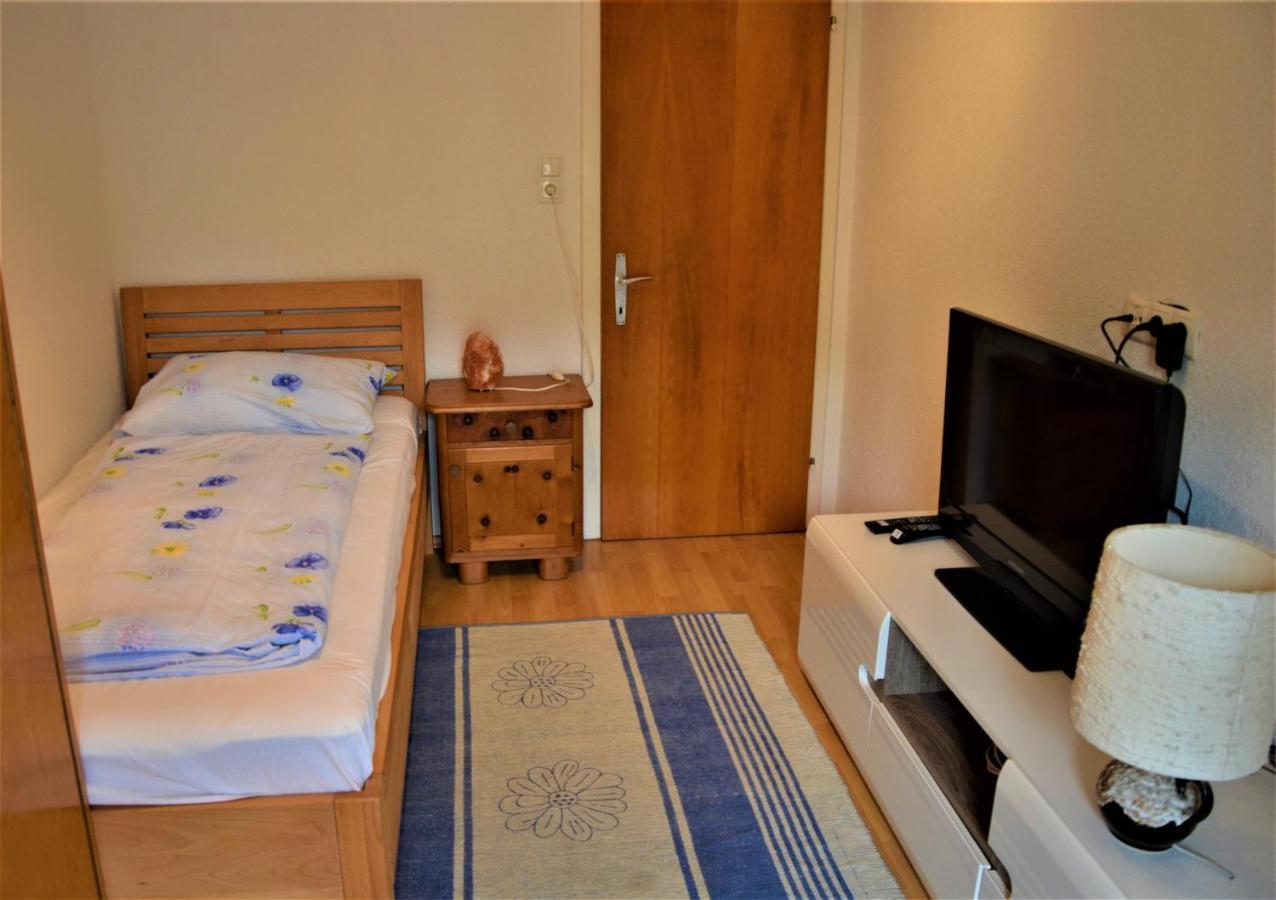 Ferienwohnung Walgaublick Frastanz 외부 사진