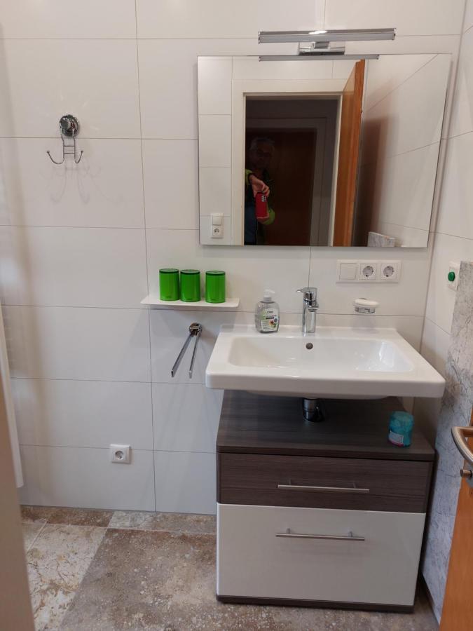 Ferienwohnung Walgaublick Frastanz 외부 사진