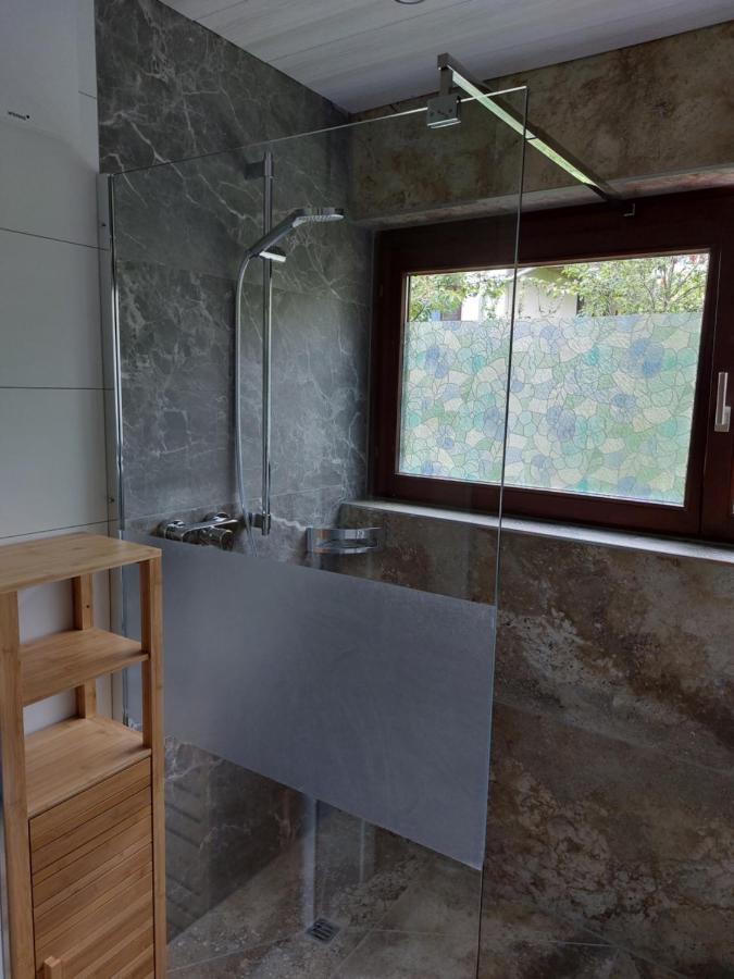 Ferienwohnung Walgaublick Frastanz 외부 사진
